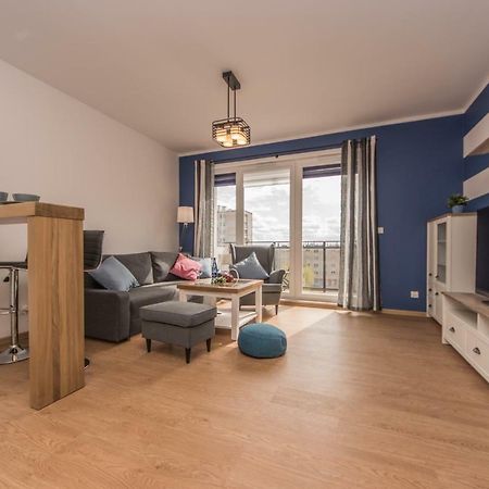 Cofferdam - Billberry Apartments Gdansk Dış mekan fotoğraf