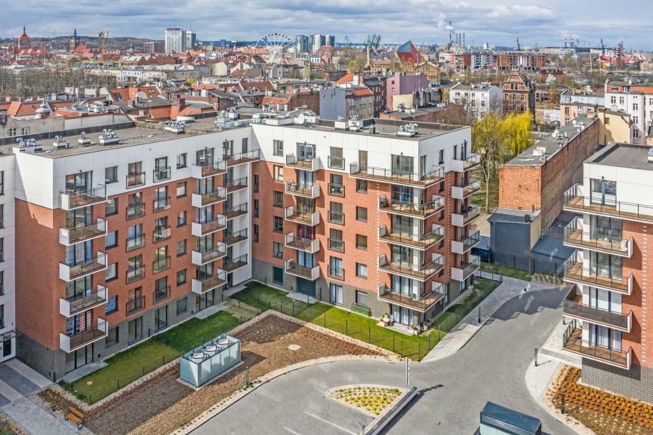 Cofferdam - Billberry Apartments Gdansk Dış mekan fotoğraf