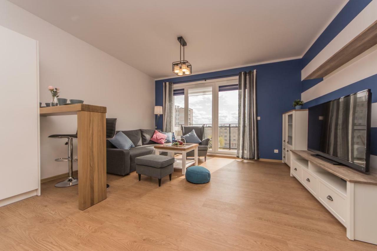Cofferdam - Billberry Apartments Gdansk Dış mekan fotoğraf
