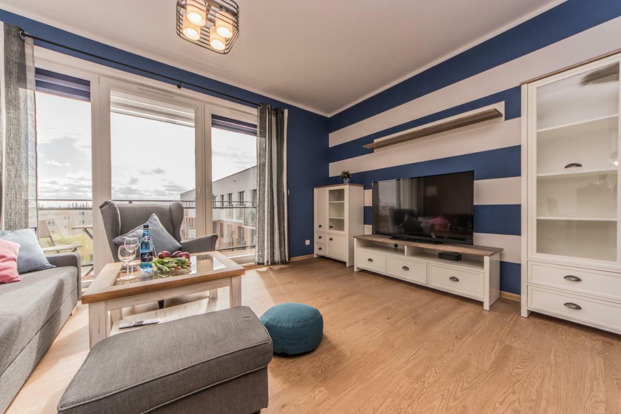 Cofferdam - Billberry Apartments Gdansk Dış mekan fotoğraf