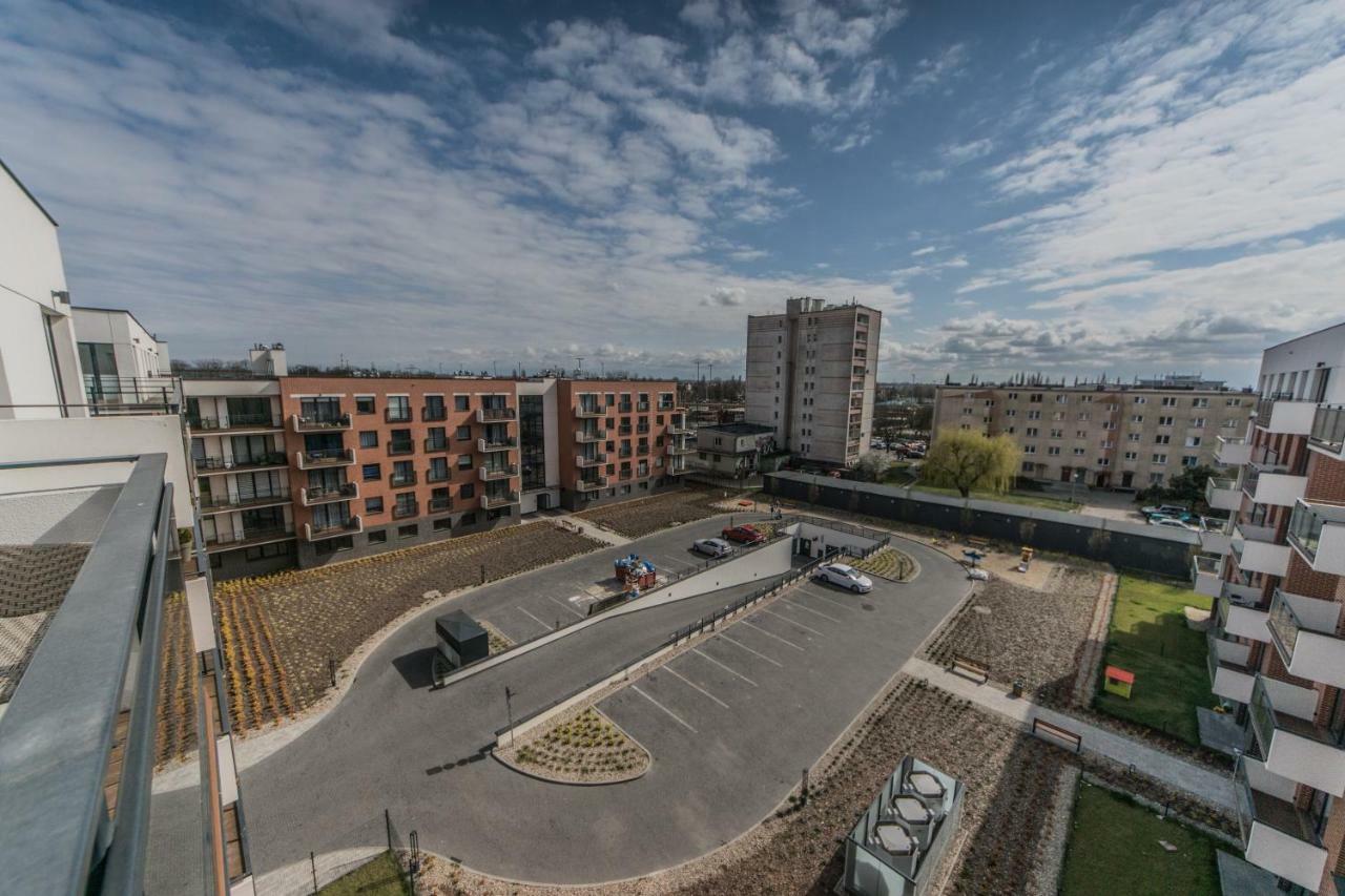 Cofferdam - Billberry Apartments Gdansk Dış mekan fotoğraf