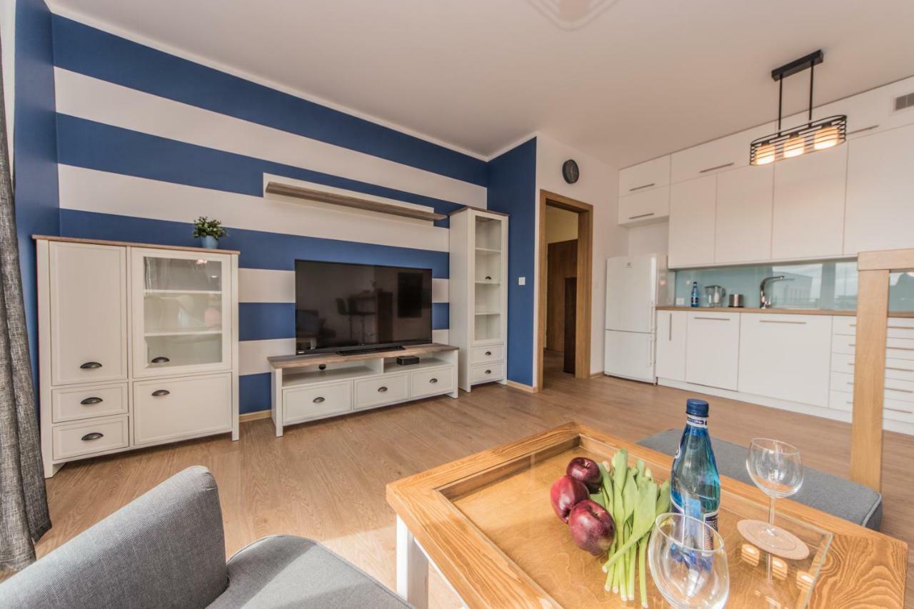 Cofferdam - Billberry Apartments Gdansk Dış mekan fotoğraf