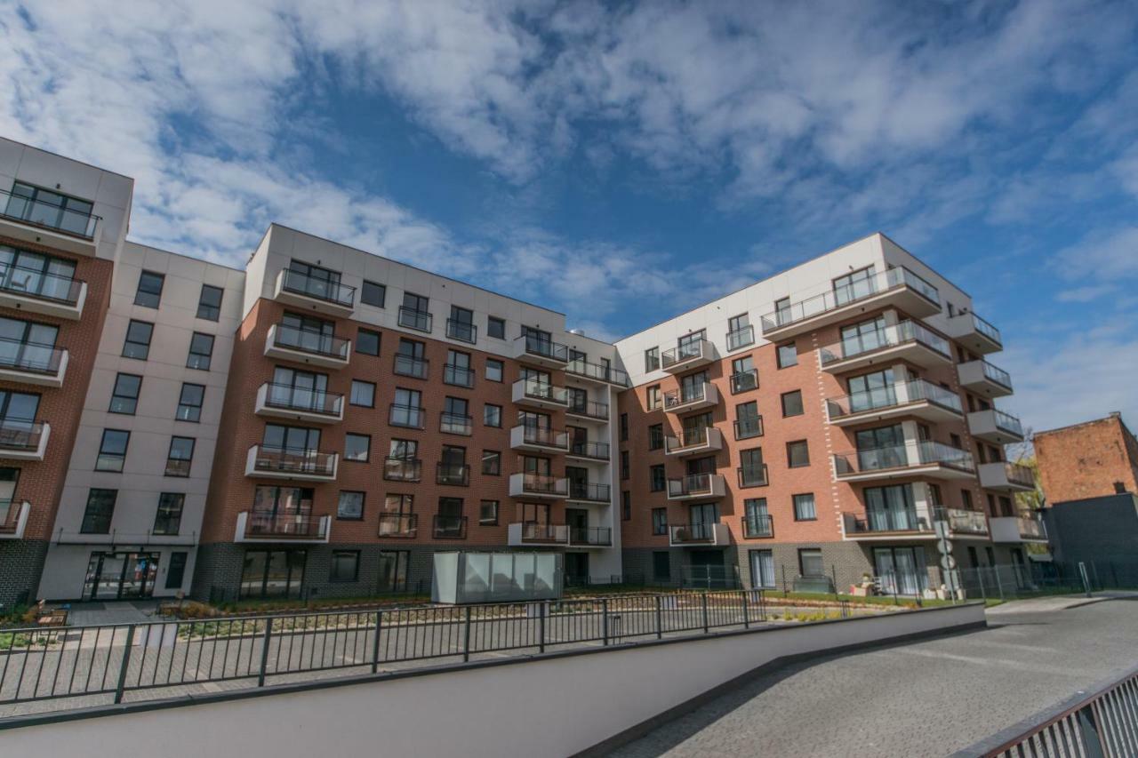 Cofferdam - Billberry Apartments Gdansk Dış mekan fotoğraf